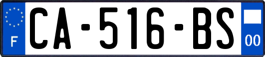 CA-516-BS