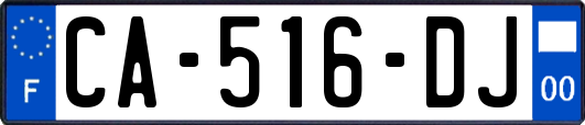 CA-516-DJ