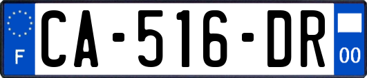 CA-516-DR