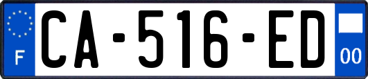 CA-516-ED