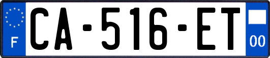 CA-516-ET