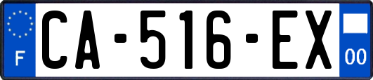 CA-516-EX