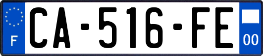 CA-516-FE