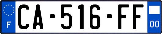 CA-516-FF