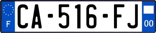 CA-516-FJ