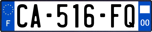 CA-516-FQ