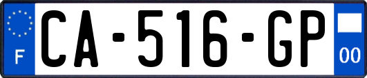 CA-516-GP