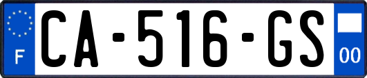 CA-516-GS