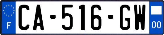 CA-516-GW