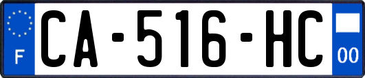 CA-516-HC