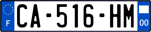 CA-516-HM