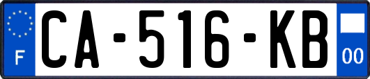 CA-516-KB