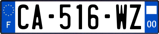 CA-516-WZ