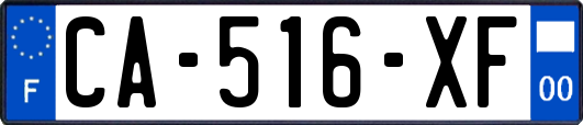 CA-516-XF