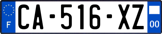 CA-516-XZ