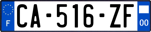 CA-516-ZF