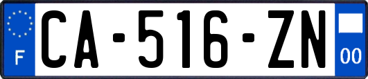 CA-516-ZN