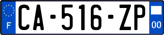 CA-516-ZP