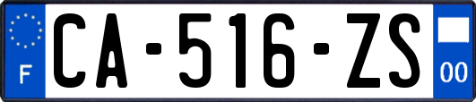 CA-516-ZS