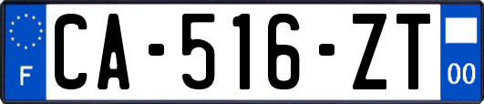 CA-516-ZT