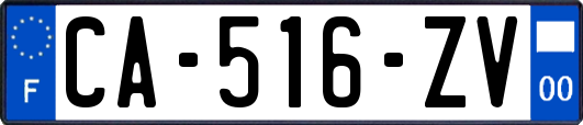 CA-516-ZV