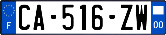 CA-516-ZW