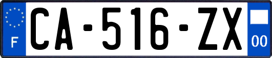 CA-516-ZX