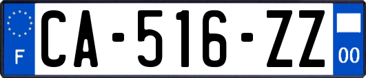 CA-516-ZZ