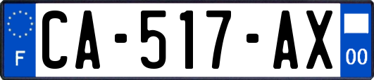 CA-517-AX