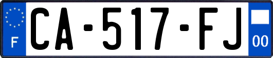 CA-517-FJ