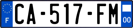 CA-517-FM