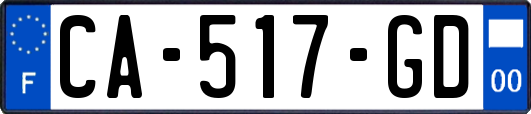 CA-517-GD