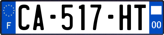 CA-517-HT