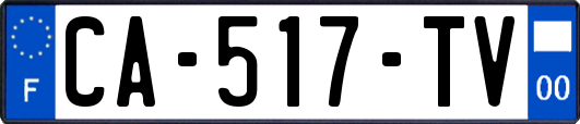 CA-517-TV