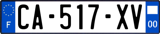 CA-517-XV
