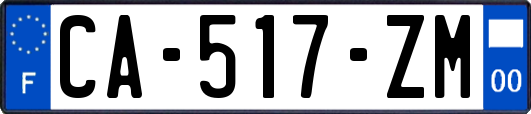 CA-517-ZM