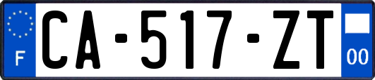 CA-517-ZT