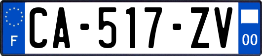 CA-517-ZV