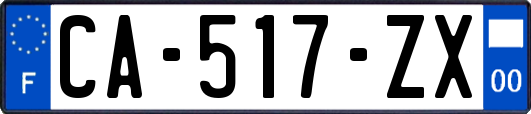 CA-517-ZX