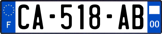 CA-518-AB
