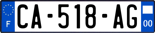 CA-518-AG