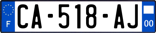 CA-518-AJ