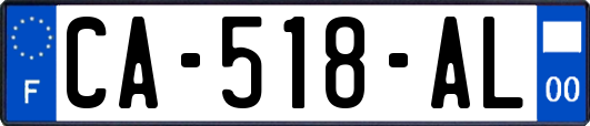 CA-518-AL