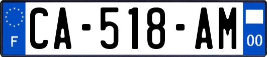 CA-518-AM