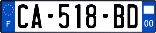 CA-518-BD