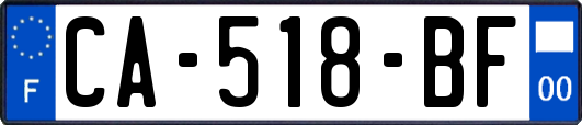 CA-518-BF