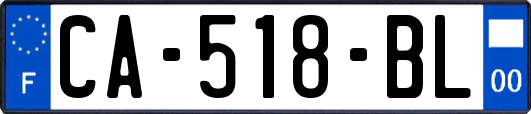 CA-518-BL