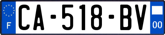CA-518-BV