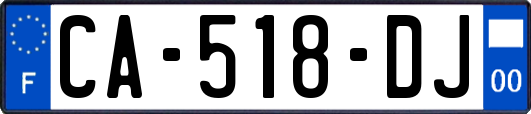 CA-518-DJ