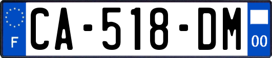 CA-518-DM